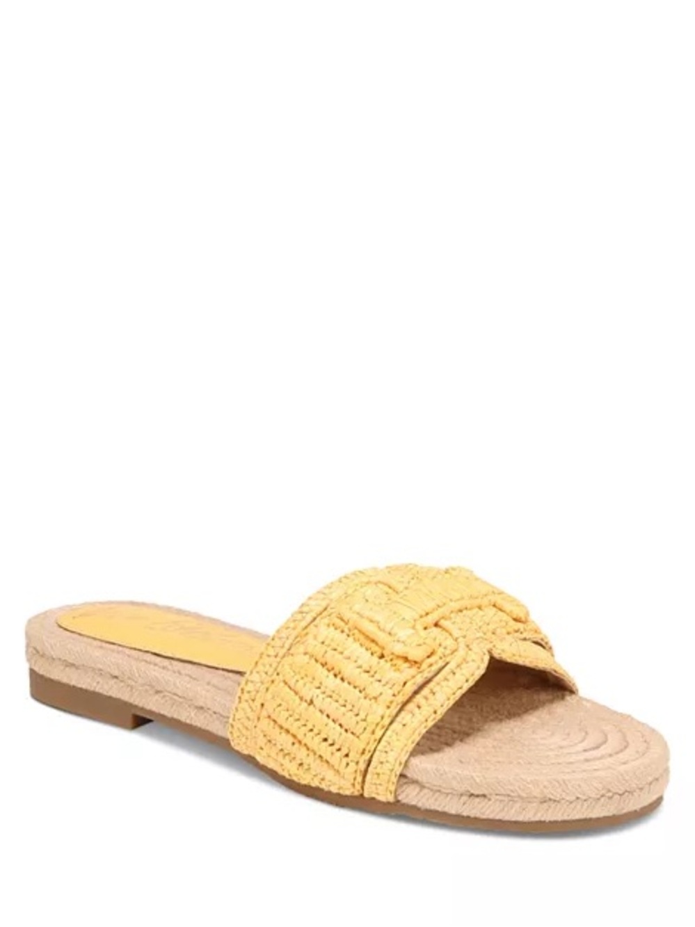 Size 6 - Sam Edelman Miya
sandal in marigold